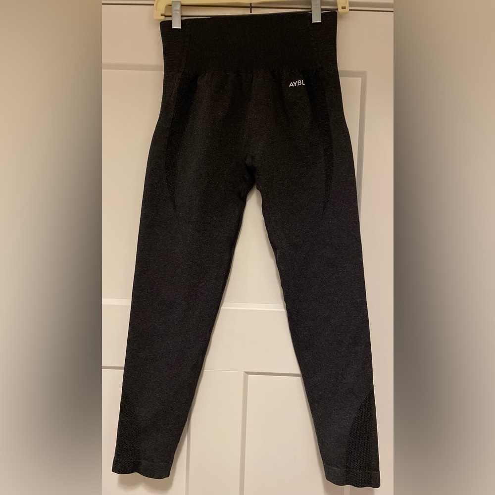 AYBL Charcoal Leggings